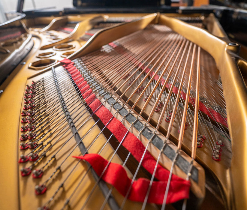 Horugel Grand Piano | 7" Concert Grand | Serial No. 8256 | Used