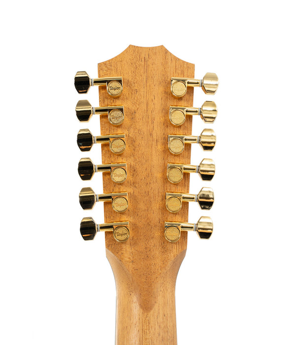 Taylor 264ce-K DLX Grand Auditorium Koa 12-String Acoustic-Electric Guitar - Shaded Edgeburst