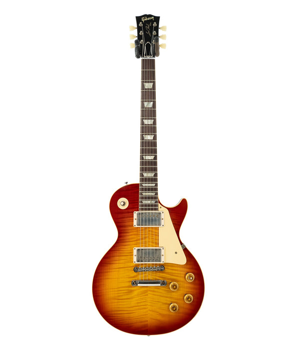 Gibson Custom Shop 59 Les Paul Standard Reissue - Washed Cherry Sunburst VOS