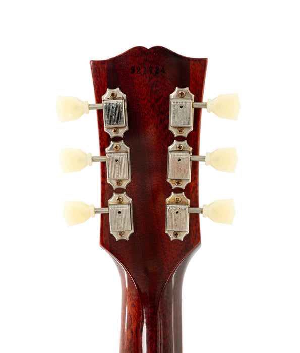 Gibson Custom Shop 59 Les Paul Standard Reissue - Washed Cherry Sunburst VOS