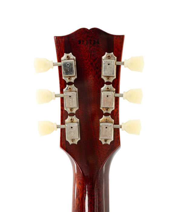 Gibson Custom Shop 59 Les Paul Standard Reissue - Washed Cherry Sunburst VOS