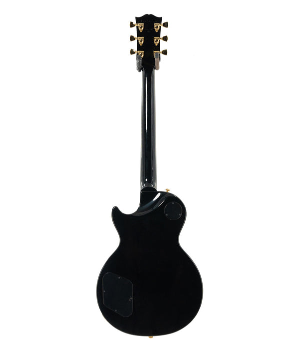 Gibson Les Paul Supreme Electric Guitar - Transparent Ebony Burst