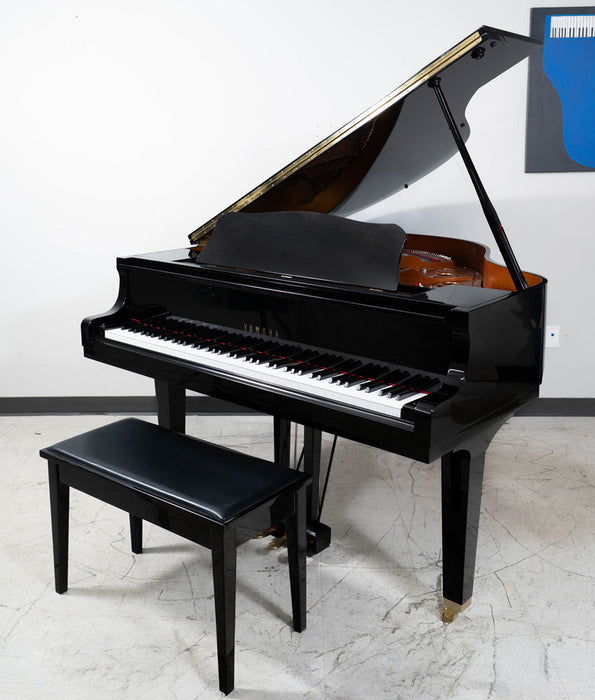 Yamaha GB-1K Grand Piano (2019) | Polished Ebony | 5'0" | Used