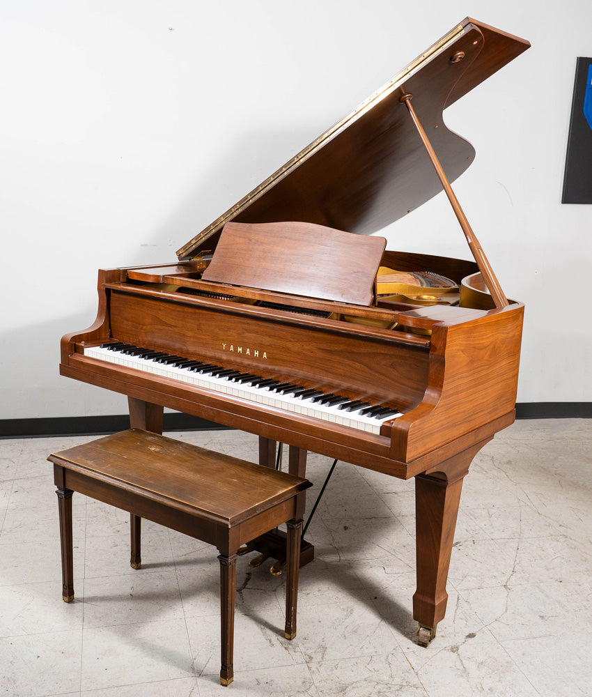Yamaha Pianos