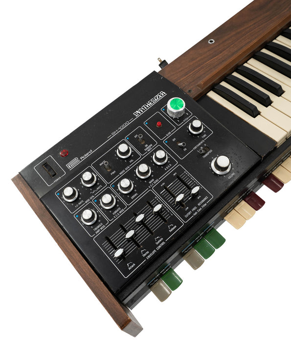 Roland SH-1000 Synthesizer | Used