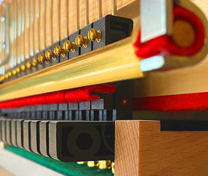 UNPRECEDENTED CONTROL