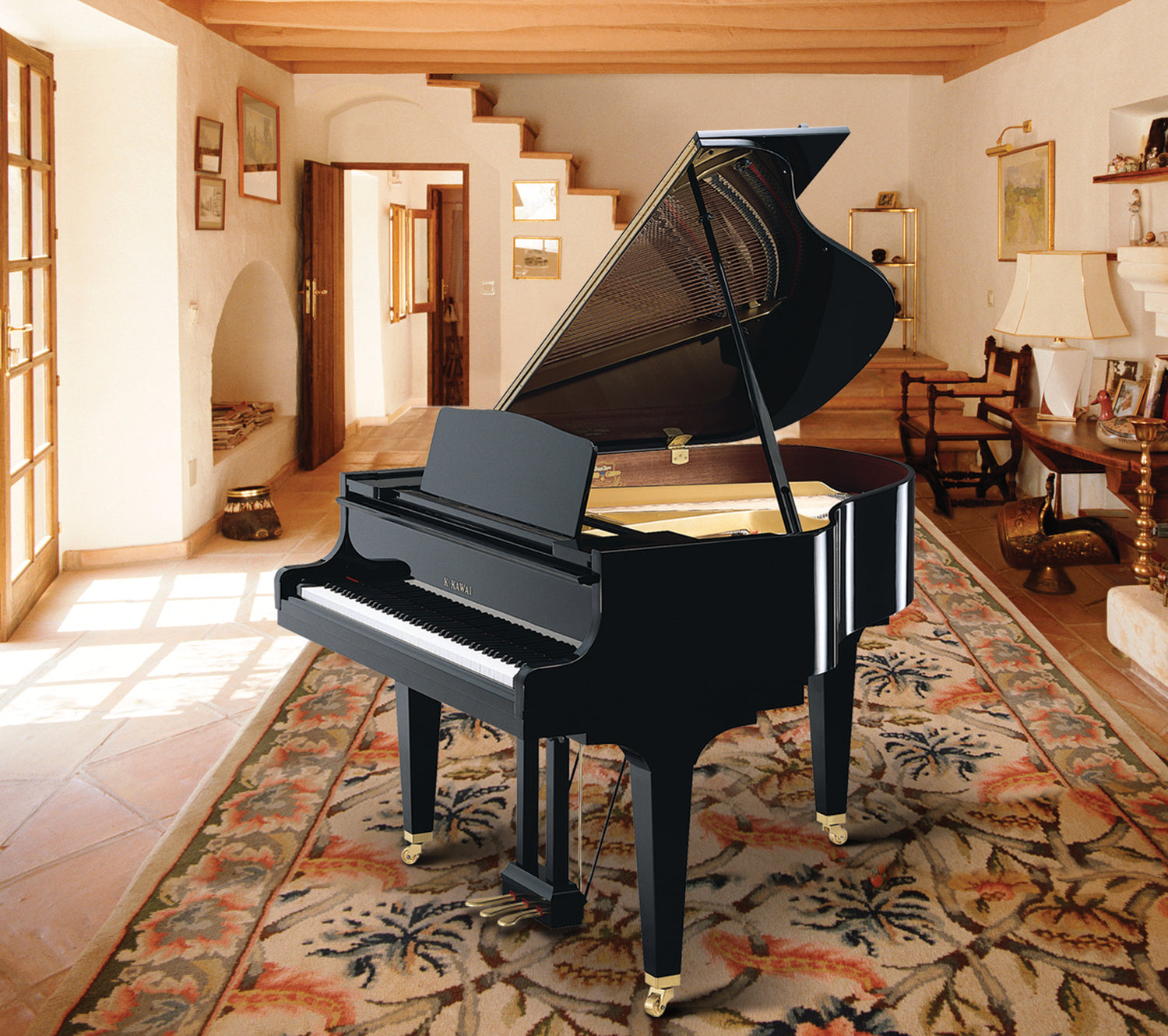 Musical Instrument Rentals | Alamo Music — Alamo Music Center