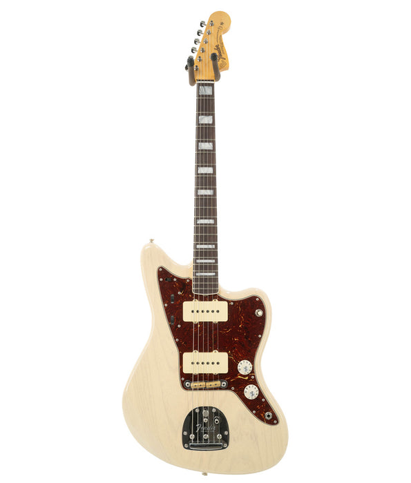 Fender Custom Shop 1967 Jazzmaster DLX Closet Classic, 3A Rosewood Fingerboard - Vintage Blonde