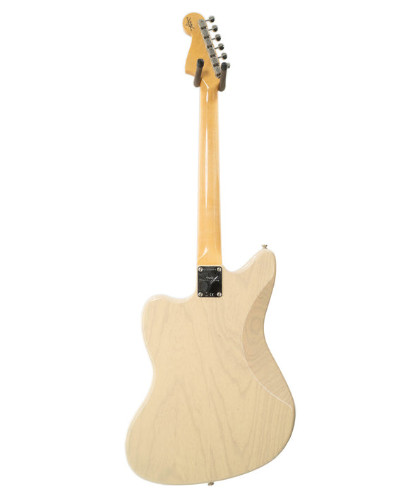 Fender Custom Shop 1967 Jazzmaster DLX Closet Classic, 3A Rosewood Fingerboard - Vintage Blonde