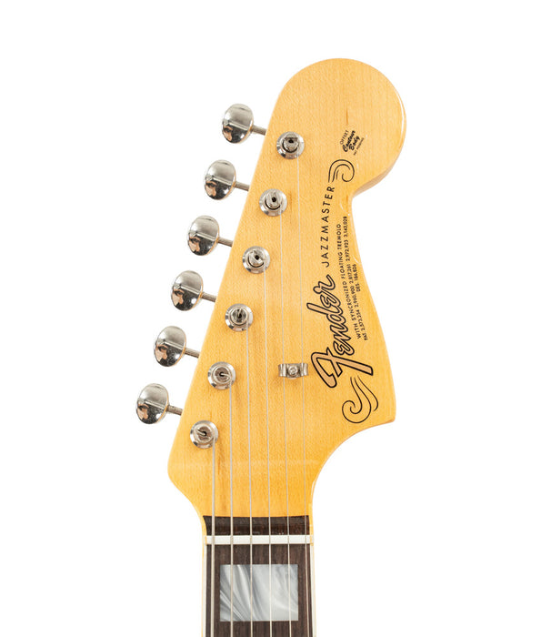 Fender Custom Shop 1967 Jazzmaster DLX Closet Classic, 3A Rosewood Fingerboard - Vintage Blonde