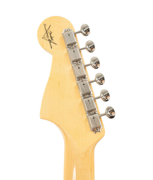 Fender Custom Shop 1967 Jazzmaster DLX Closet Classic, 3A Rosewood Fingerboard - Vintage Blonde