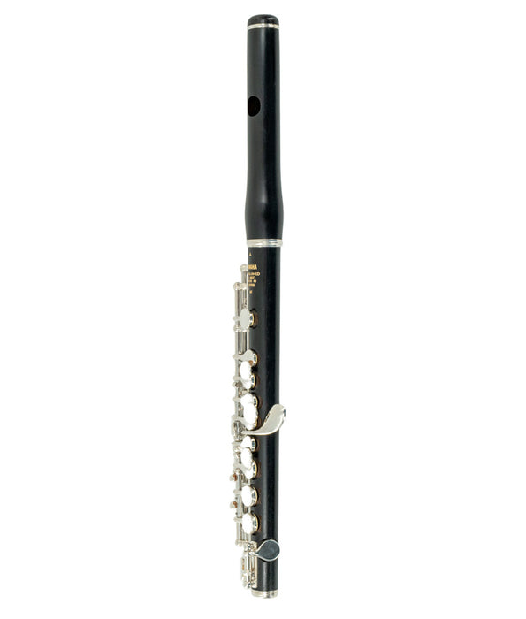Pre-Owned Yamaha YPC-62 Professional Piccolo - Silver Plated Keys | Used