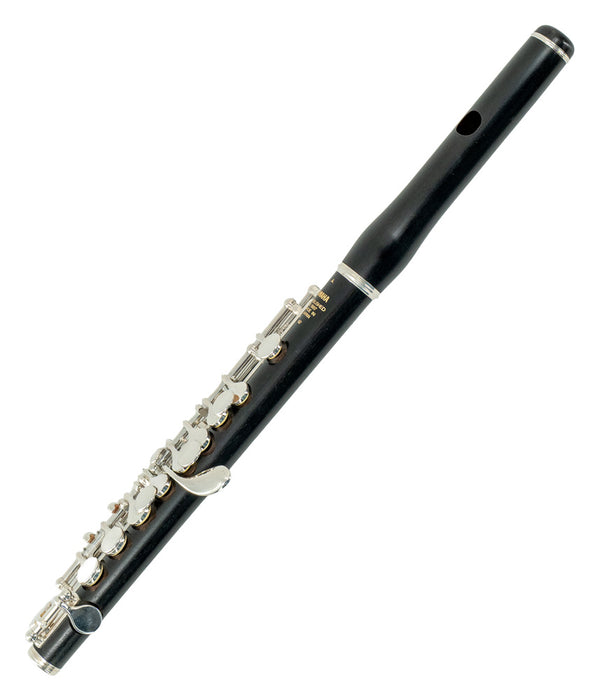 Pre-Owned Yamaha YPC-62 Professional Piccolo - Silver Plated Keys | Used