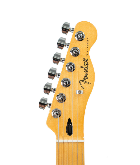Fender Player II Modified Telecaster SH Electric Guitar - Sunshine Yellow