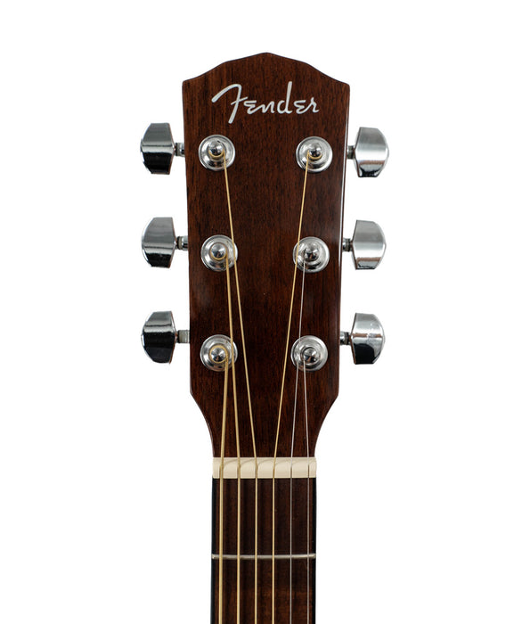 Fender CD-140SCE Dreadnought, Walnut Fingerboard - Natural | New