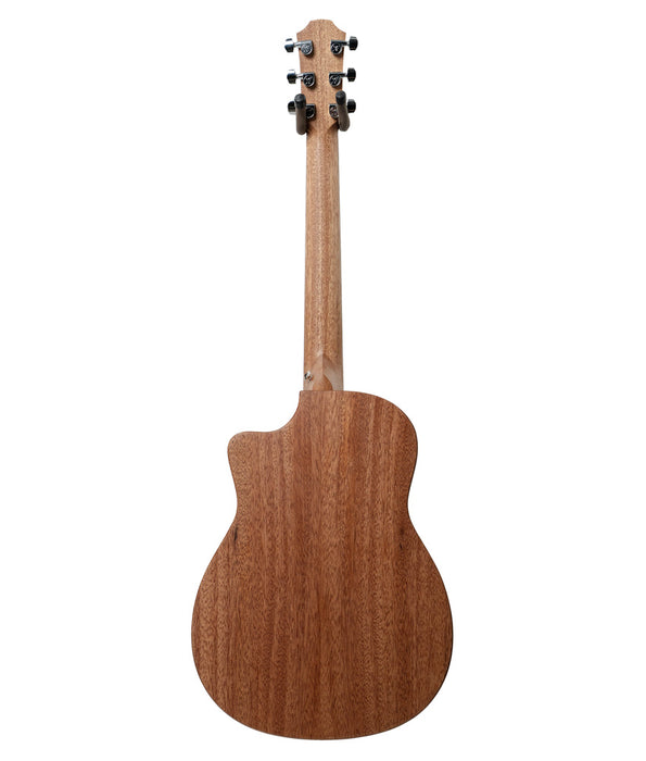 Furch Pioneer-EM Engelmann Spruce/African Mahogany Travel Acoustic Guitar