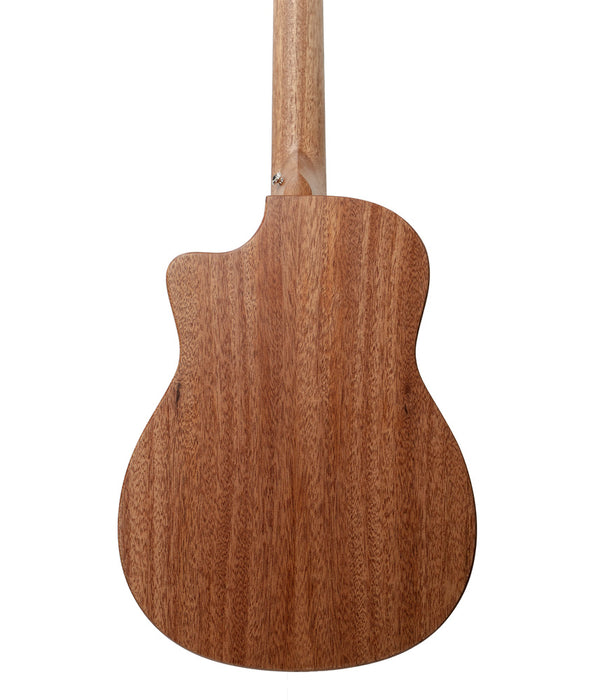 Furch Pioneer-EM Engelmann Spruce/African Mahogany Travel Acoustic Guitar