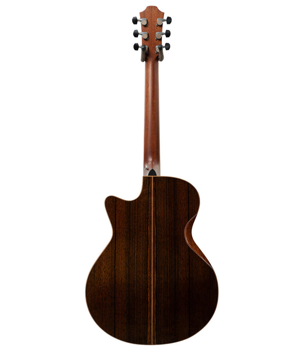 Furch Red Deluxe Gc-LI a Alpine Spruce/Malaysian Blackwood Acoustic-Electric Guitar | Open Box Demo