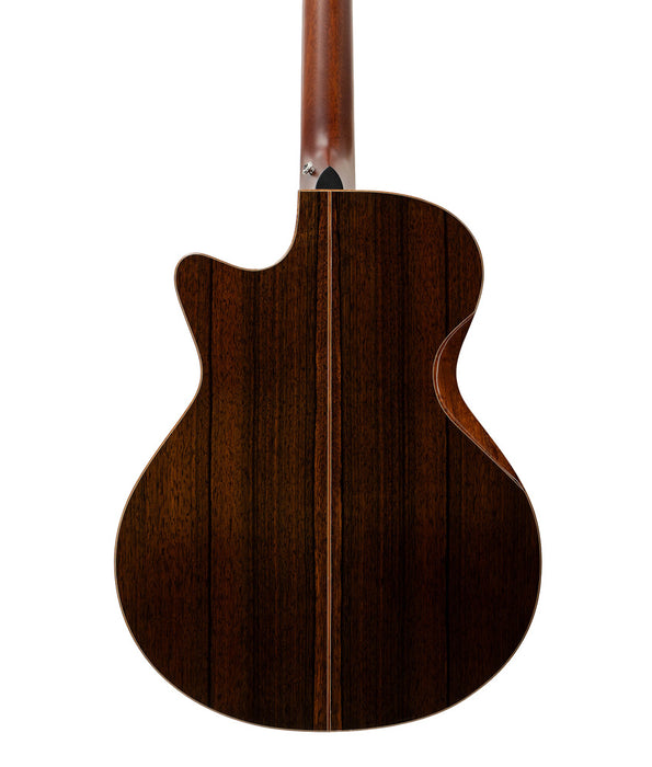 Furch Red Deluxe Gc-LI a Alpine Spruce/Malaysian Blackwood Acoustic-Electric Guitar | Open Box Demo