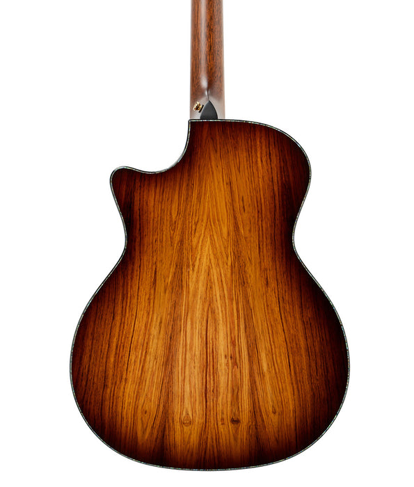 Taylor Presentation Series PS14ce Next Generation Sinker Redwood/Honduran Rosewood Acoustic-Electric Guitar | New