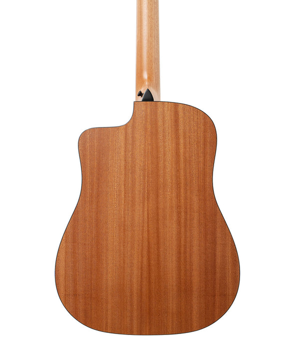 Taylor Somos 150ce 10-String Acoustic-Electric Bajo Quinto - Natural | New