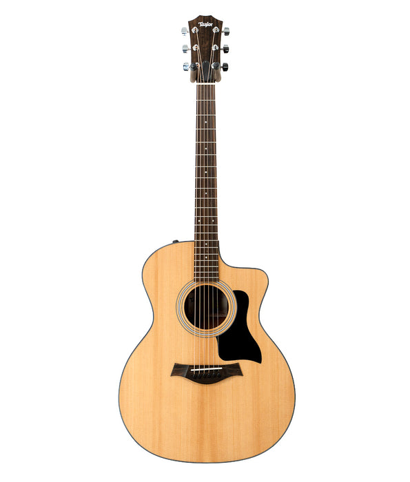 Taylor "Factory-Demo" 114ce Grand Auditorium Sapele/Spruce Acoustic Guitar | Used