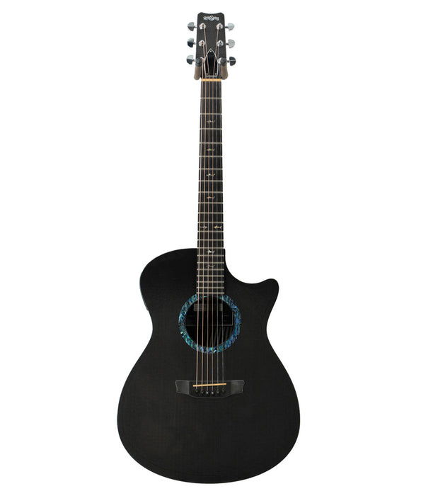 Pre-Owned Rainsong CO-OM1000N2 Carbon Fiber Acoustic-Electric Guitar | Used