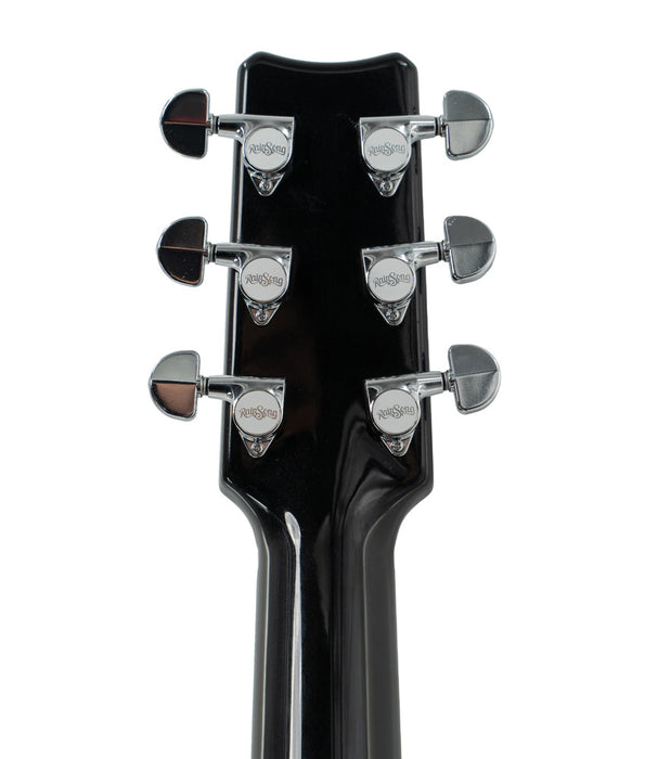 Pre-Owned Rainsong CO-OM1000N2 Carbon Fiber Acoustic-Electric Guitar | Used
