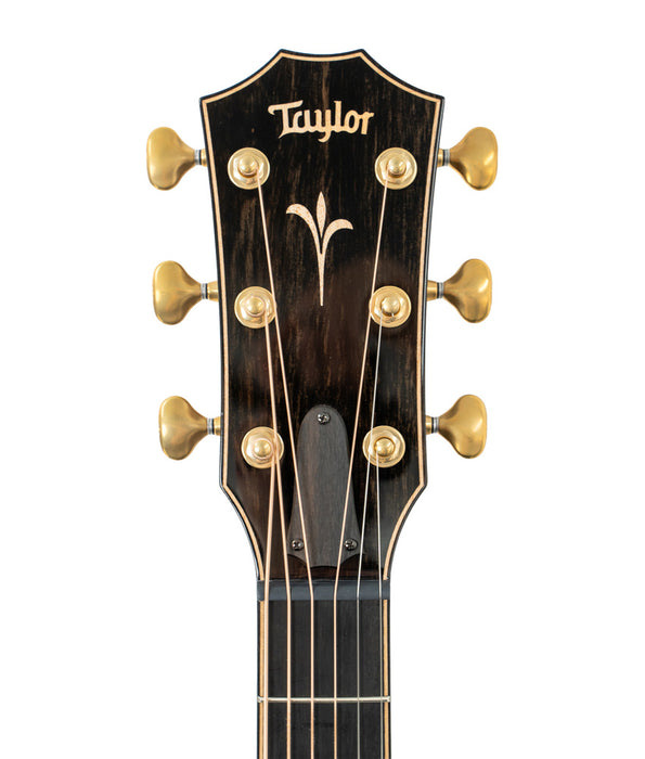 Taylor Next Generation K24ce Grand Auditorium Acoustic Electric Guitar - Shaded Edge Burst | New