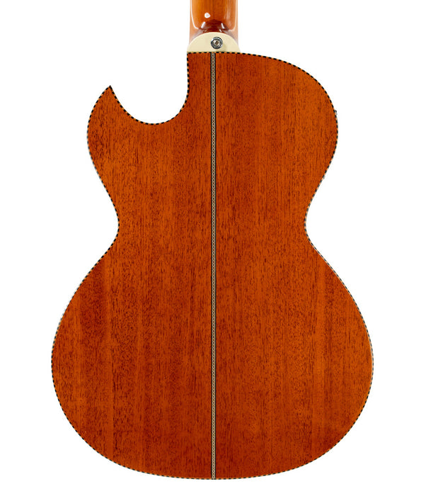 Pre-Owned Jay Turser BS12QCPU Bajo Sexto | Used