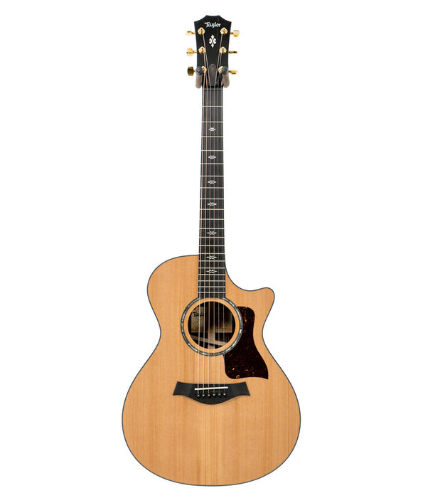 Taylor 712ce Indian Rosewood/Cedar Acoustic Guitar | New