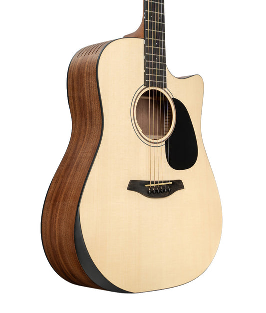 Pre-Owned Furch DC-EW Blue Performance Acoustic-Electric Guitar | Used