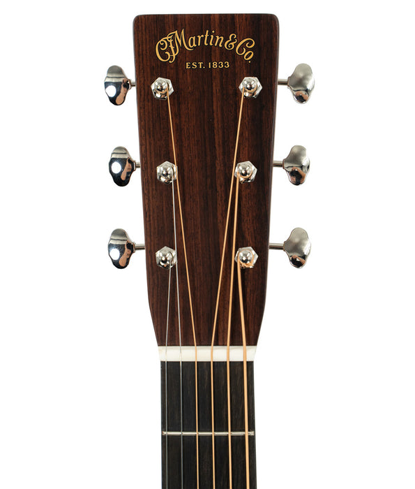 Martin HD-28 Standard Series Spruce/Rosewood Dreadnought Acoustic Guitar (Left-Handed) | New