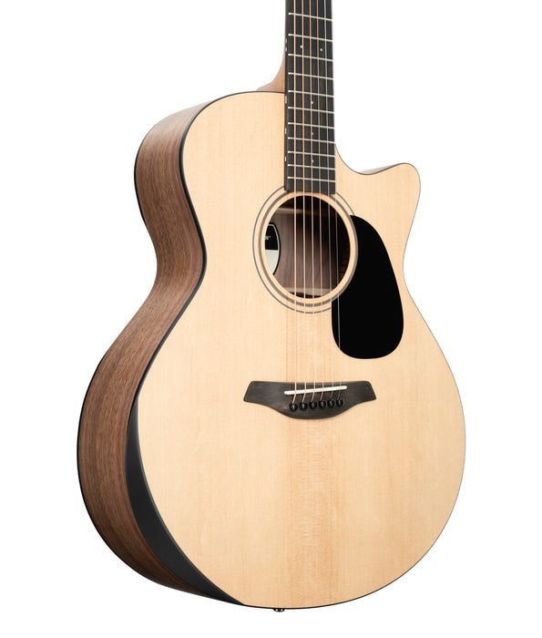 Furch Blue DLX SWa Grand Auditorium Cutaway Acoustic Guitar - Spruce/Walnut