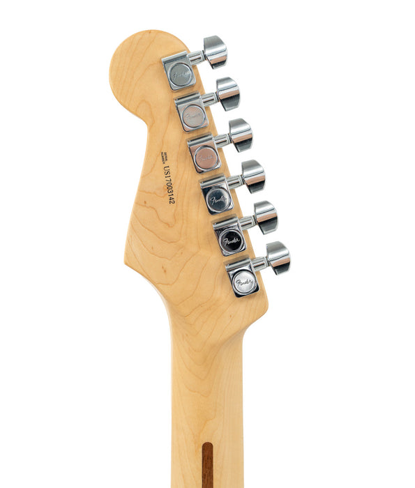 Pre-Owned Fender American Professional HH Stratocaster Electric Guitar - Sonic Grey | Used