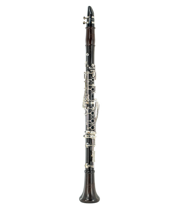 Backun Bravo Bb Clarinet - Grenadilla & Cocobolo | New
