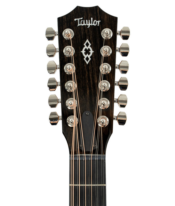 Taylor Next Generation 552ce Grand Concert Cedar/Mahogany 12-String Acoustic-Electric Guitar | New