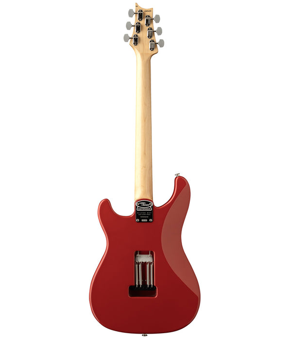 PRS Silver Sky Defender Limited Edition Electric Guitar - Portofino Red | New