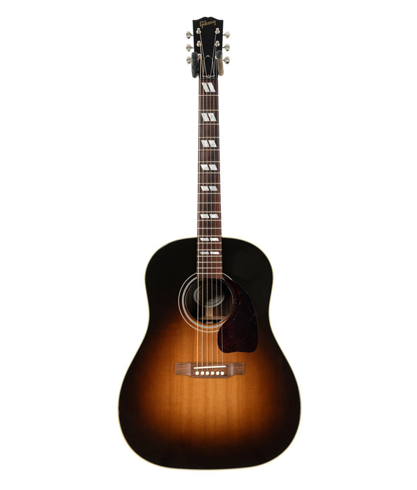 Pre-Owned 2012 Gibson Advanced Jumbo Pro Spruce/Rosewood Acoustic Guitar - Vintage Sunburst