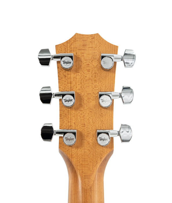 Pre-Owned Taylor 114CE Special Edition Grand Auditorium Spruce/Walnut Acoustic-Electric Guitar - Gloss