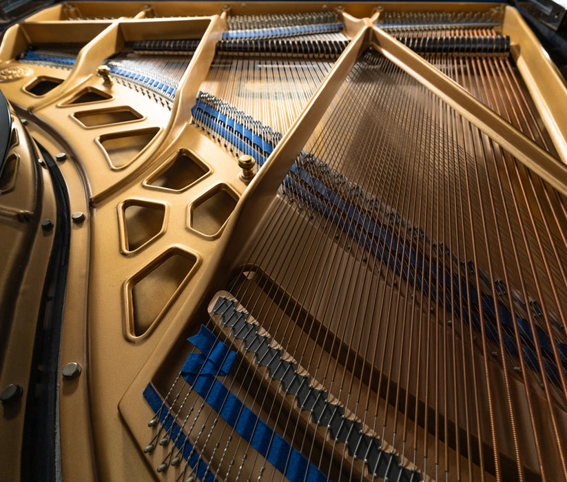 Kawai 5'10" KG-2C Grand Piano | Polished Ebony | SN: 958505 | Used