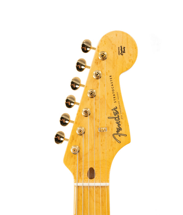 Fender Custom Shop LTD '59 Stratocaster w/ Gold Hardware - Fiesta Red