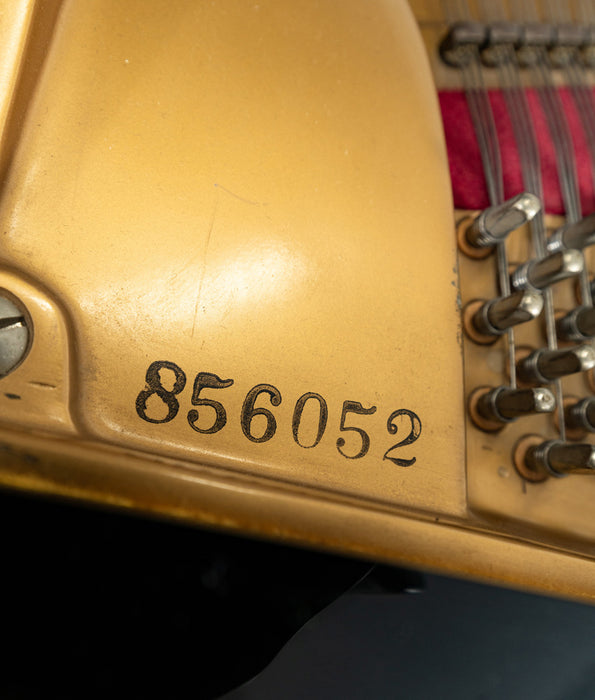 Schafer & Sons 5'1" SS-51 Grand Piano | Polished Ebony | SN: 856052 | Used