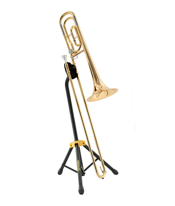 Pre-Owned Yamaha YSL-448G Intermediate Tenor Trombone w/ F Attachment Large Bore