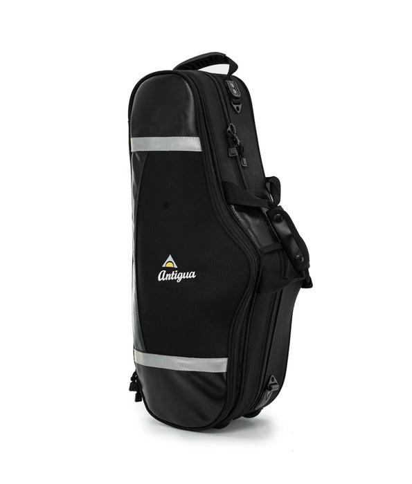 Pre-Owned Antigua Winds AS5200 Professional Eb Alto Saxophone - Vintage Lacquered | Used