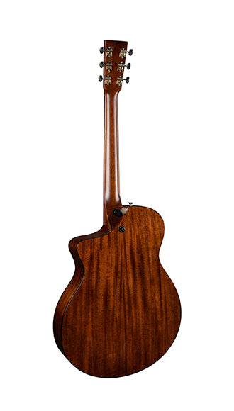 Martin Standard Series SC-18E Spruce/Mahogany Acoustic-Electric Guitar | New