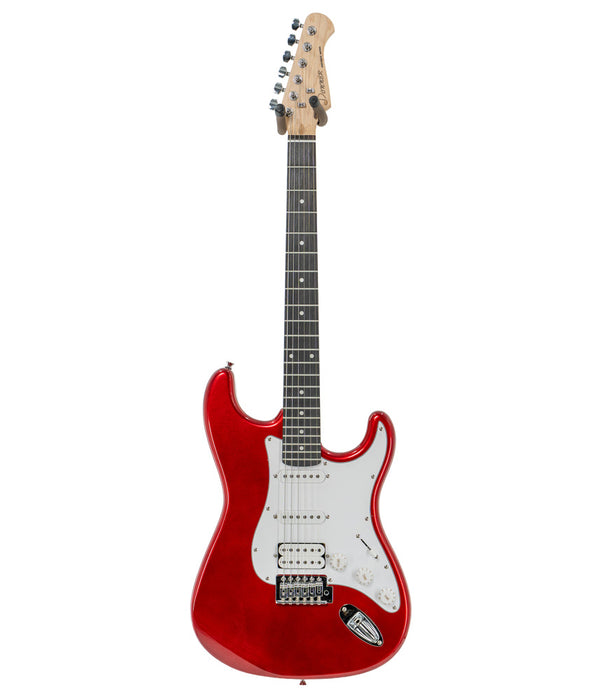 Pre-Owned Donner DST-100 HSS Electric Guitar Kit - Sonic Red | Used