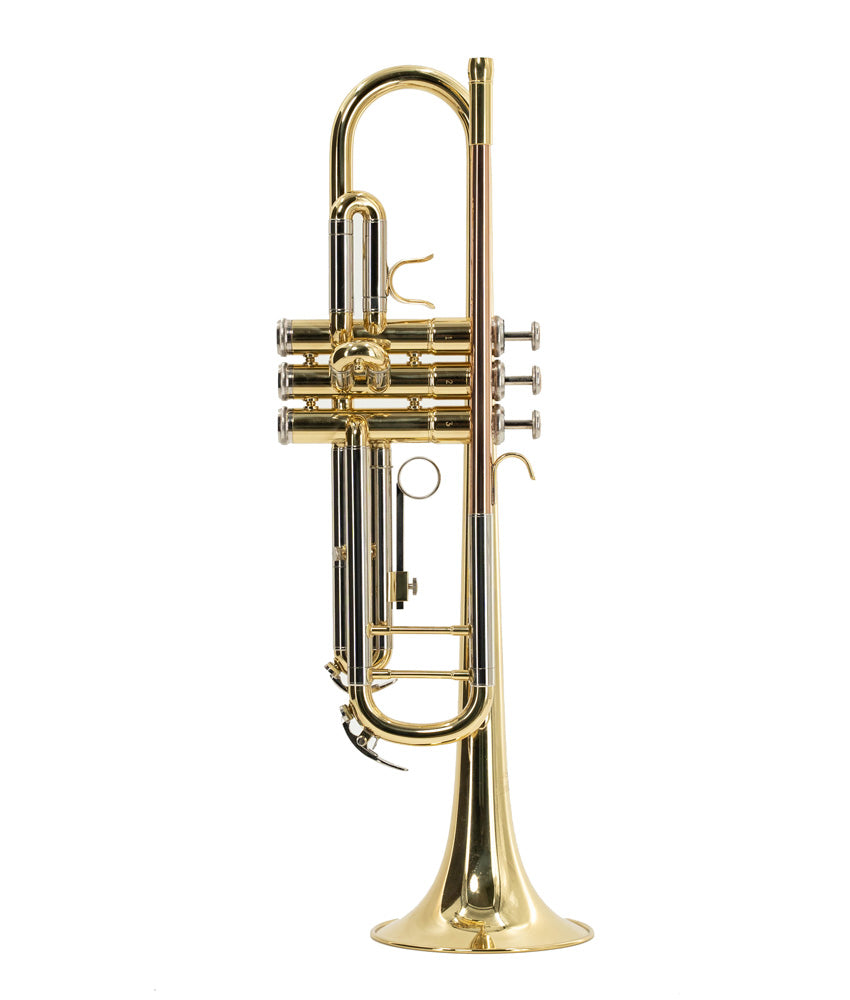 Pre-Owned Antigua Winds X/P TR1502 Bb Trumpet - Lacquered