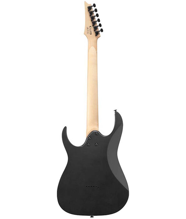 Ibanez Gio GRGR131EX Electric Guitar - Black Flat