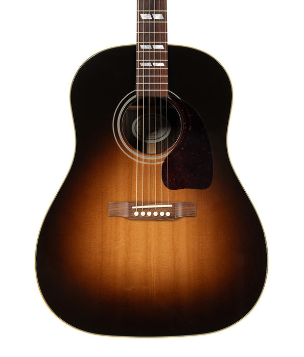 Pre-Owned 2012 Gibson Advanced Jumbo Pro Spruce/Rosewood Acoustic Guitar - Vintage Sunburst
